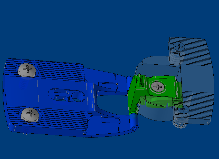 Aximat铰链 hafele.com