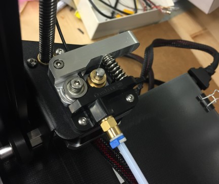Ender 3 线轴把手
