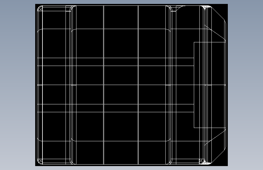 GoPro 直臂扩展 (.DWG)