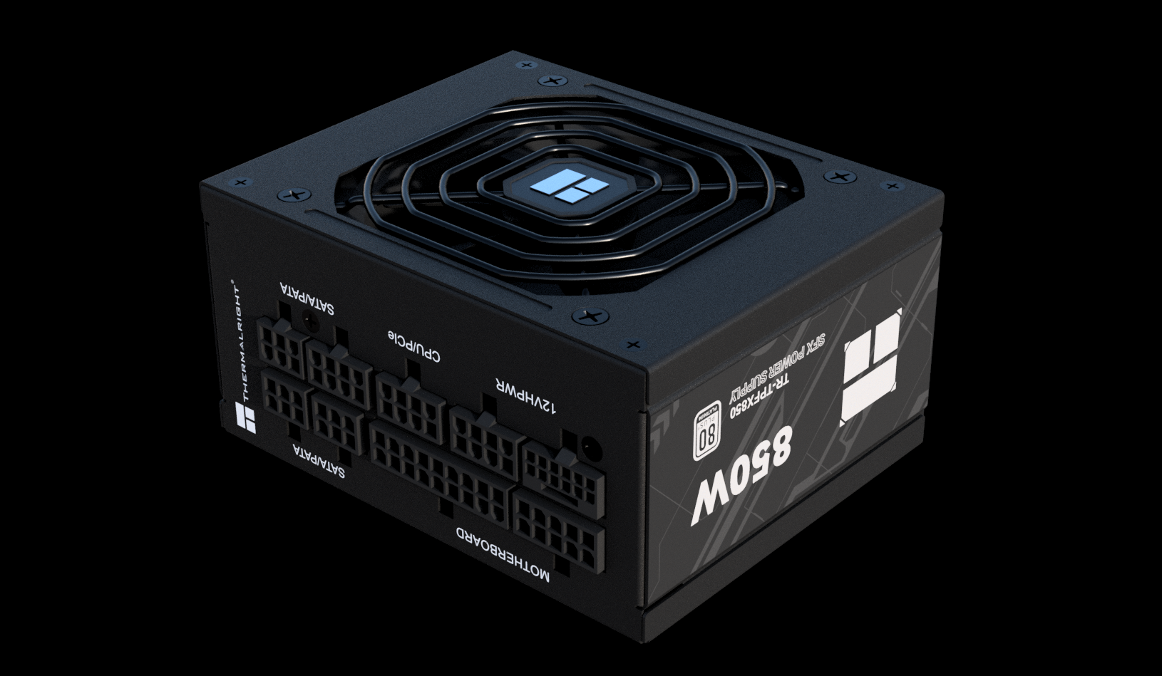 利民850W thermalright-SFX TGFX850电脑水冷