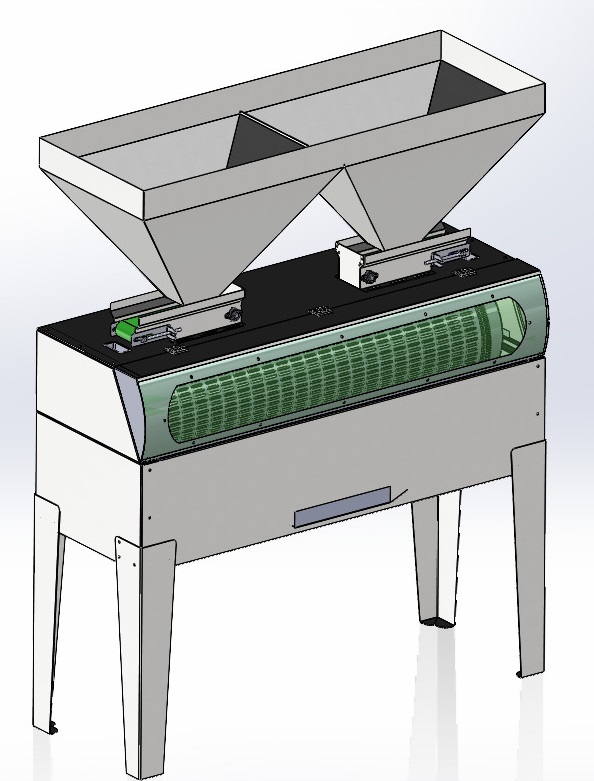 FISTIK VE BADEM KIRMA MAKİNALARI