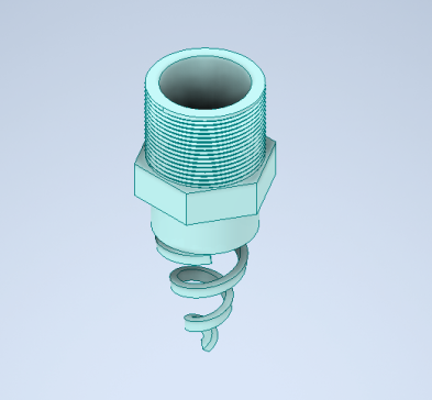 湿式洗涤器喷嘴_Nasswäscher-Sprinkler_湿式洗涤器喷嘴