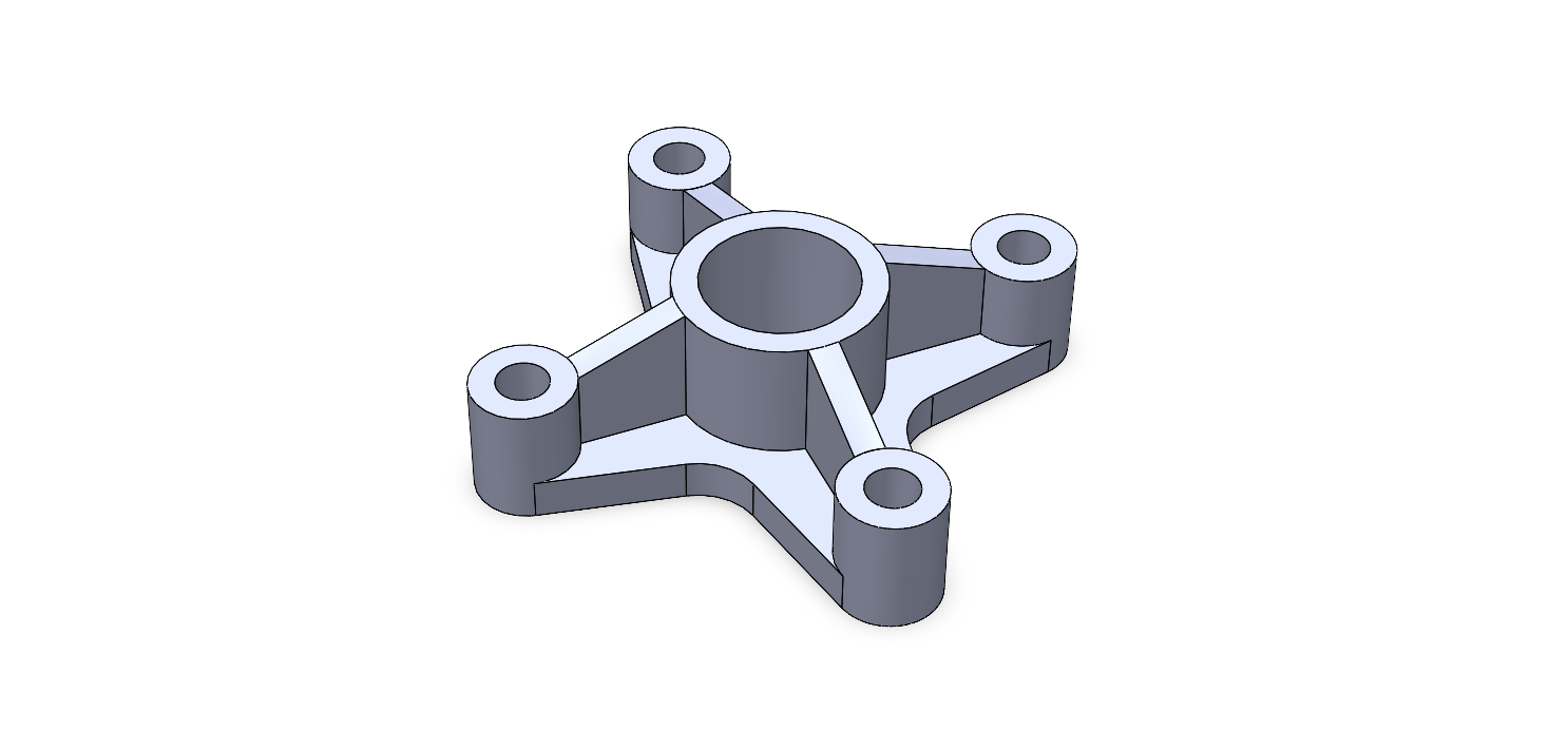 SolidWorks 教程 _ 零件建模 _ 边界凸台_基础特征