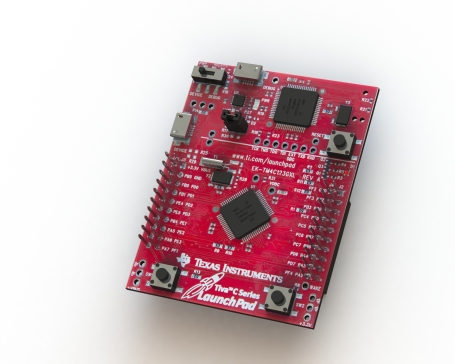 Tiva C系列开发板 TM4C