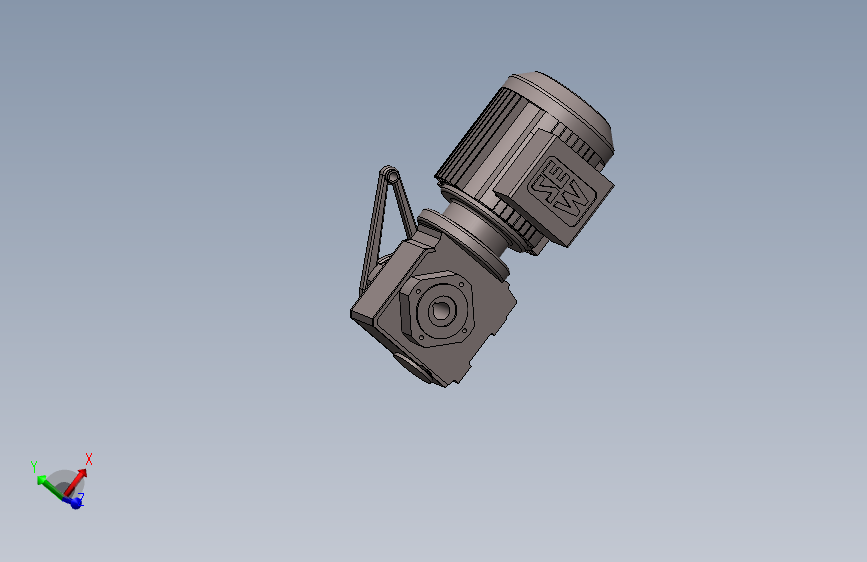 电机变速箱 SA37 直径 20mm 轴