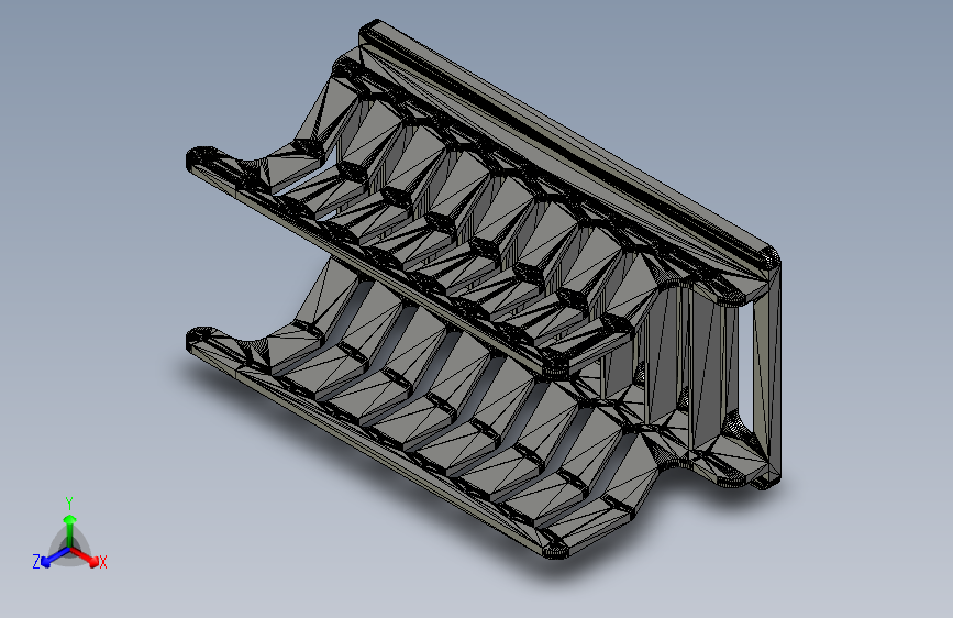 3.5英寸硬盘笼+双140毫米风扇安装架（9个槽位）用于NAS=电风扇