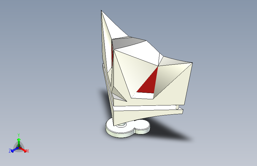 3D+Logo+Design=电风扇