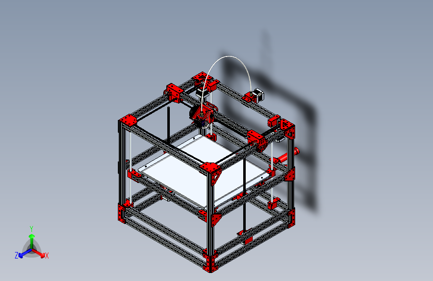 3D+打印机=电风扇