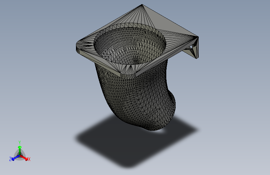 3D打印Solidoodle+2热端冷却器=电风扇
