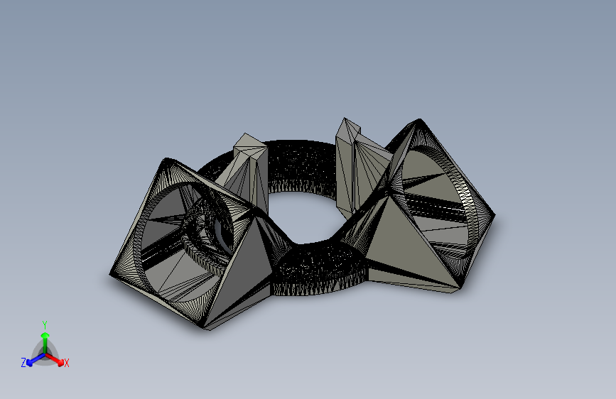 3D+打印机冷却风扇设计=电风扇