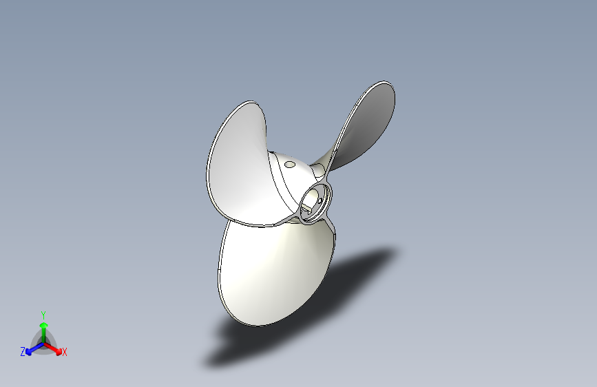 3D模型爱好者+简单设计=电风扇