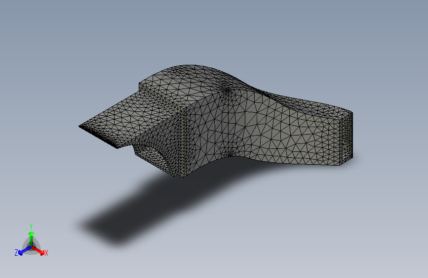 A3+风扇管道+-+定制弓形管道=电风扇