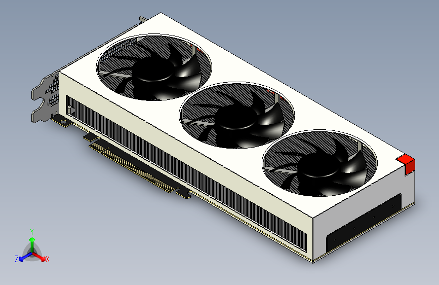 AMD+Radeon+VII=电风扇