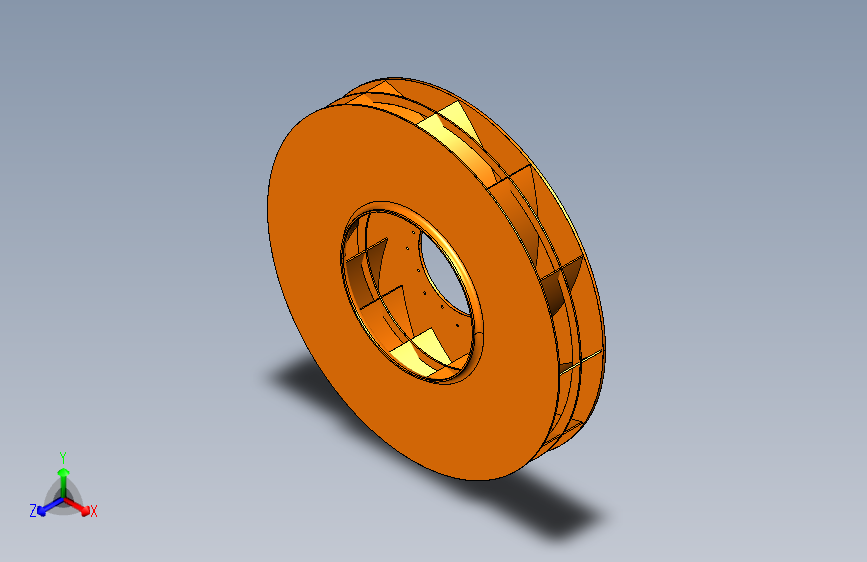 CCW+旋转器+-+工业风扇=电风扇
