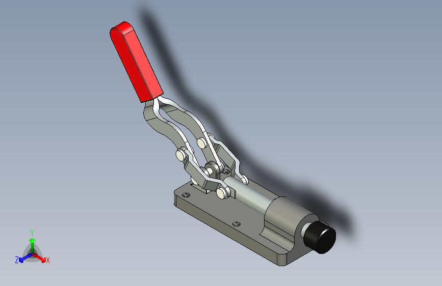 夹具+(Toggle+Clamp)