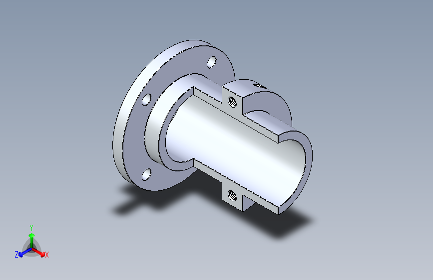 夹具底座，天线支架
