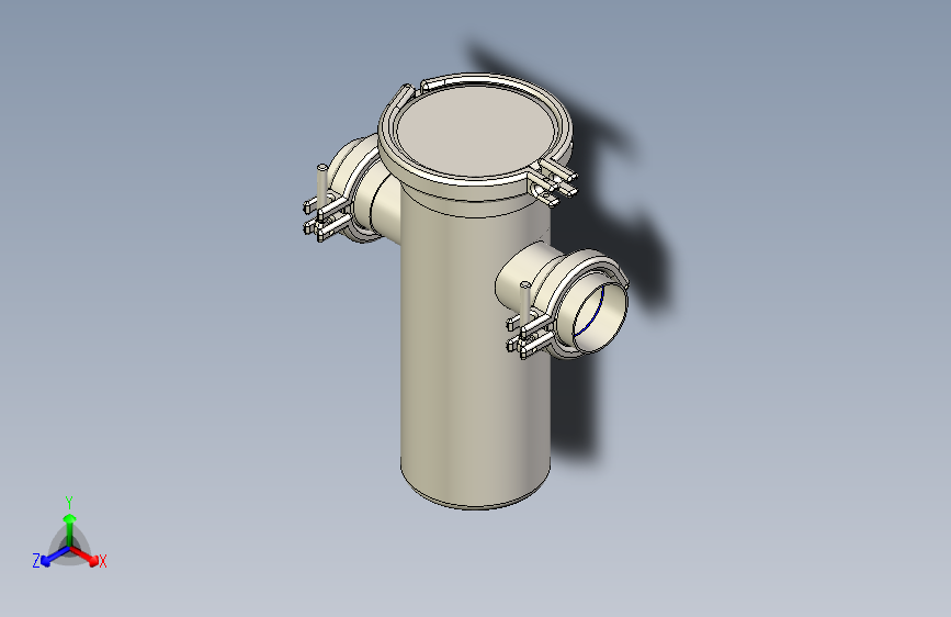 篮式过滤器夹具+(+basket+filter+Clamp)+2英寸