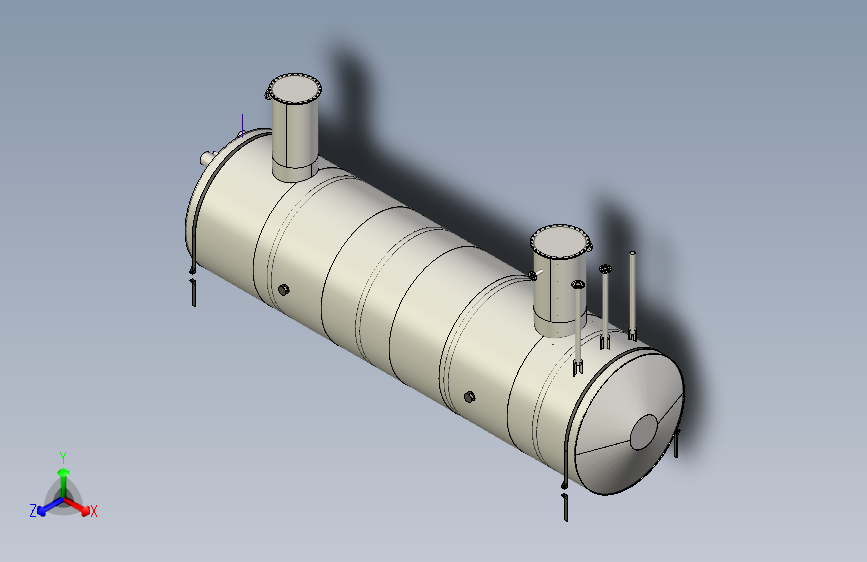 流体罐（容器）