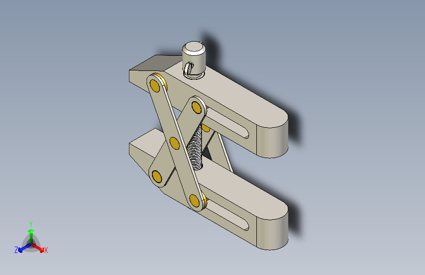 平行夹+-+单手操作