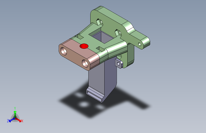 普鲁萨i3+3D打印机的Bowden夹具重新设计