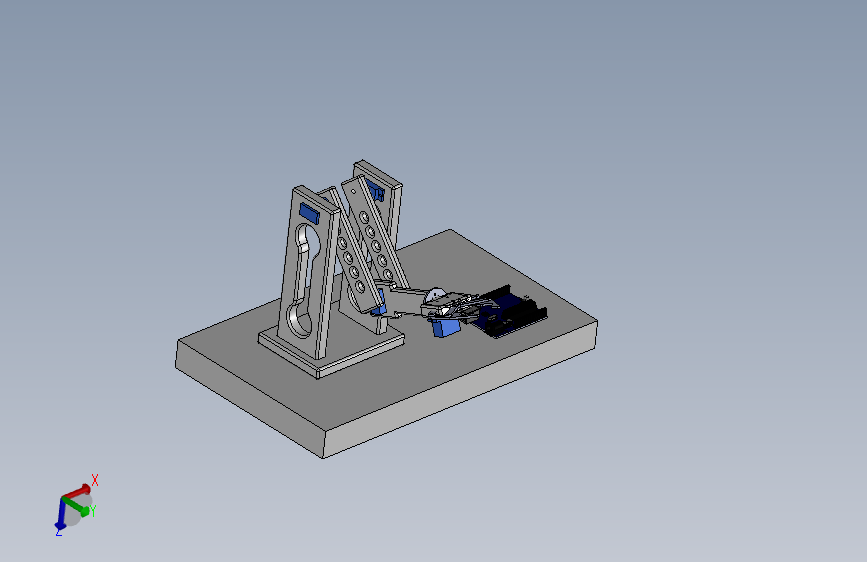 机械臂（Arduino）