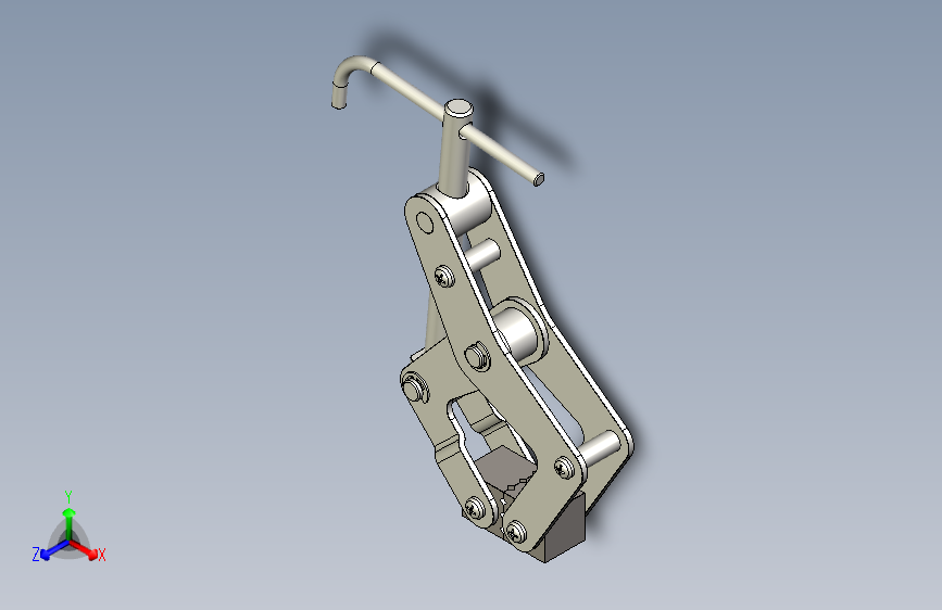 切换夹由马尤尔提供