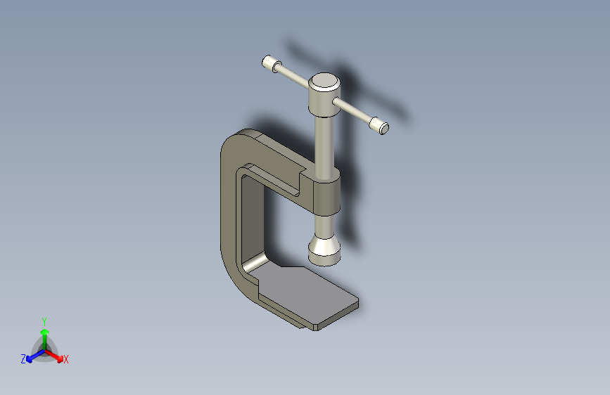 使用Autodesk+Inventor教授3D技术绘图。