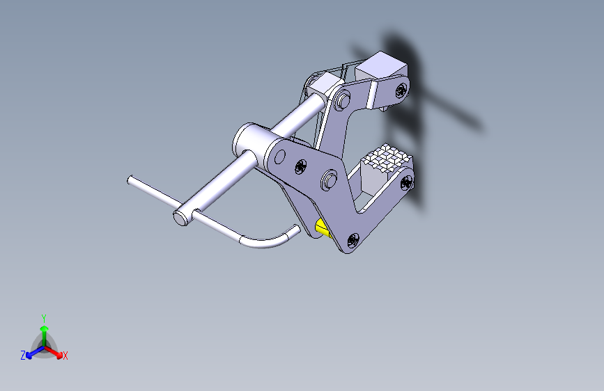 手动夹具+_+CATIA+V5R19