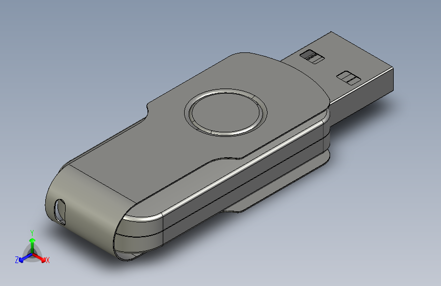 USB Flash 16GB驱动器