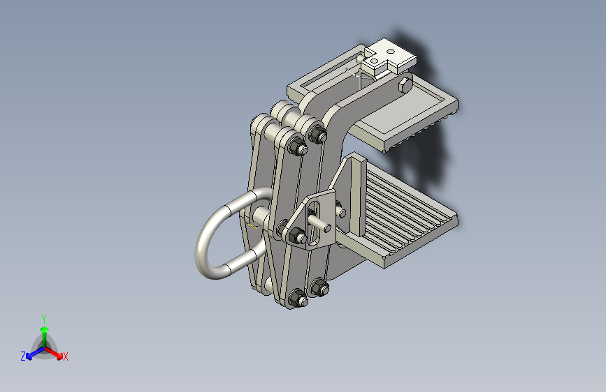 威华+r400v+(剪刀夹)