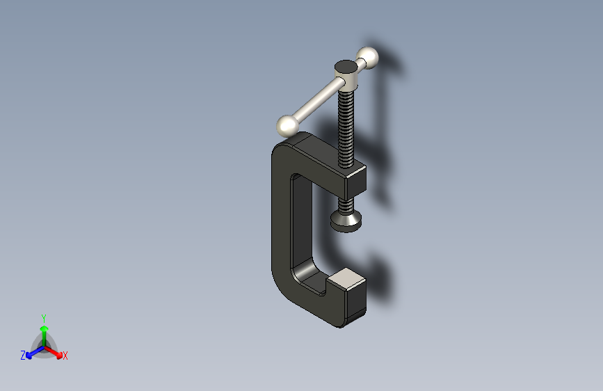 铸铁C型夹+–+重型夹持解决方案