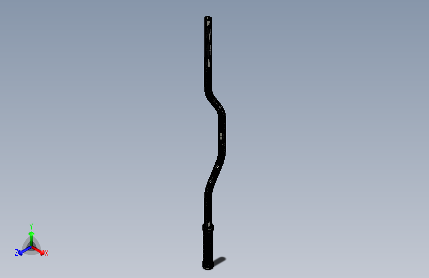 自行车车把专用夹头v4