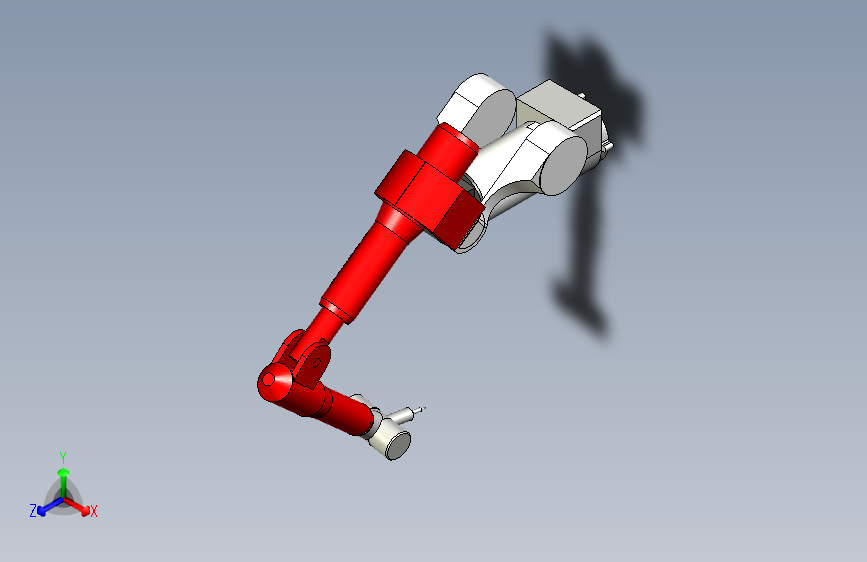 罗默 CMM 手臂