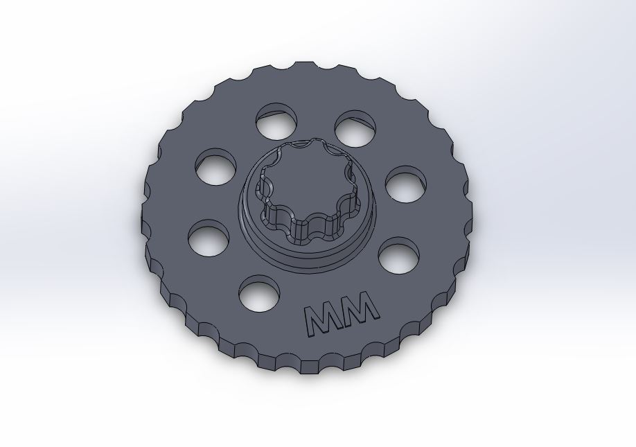 禧玛诺 Hollowtech II 工具 TL-FC16