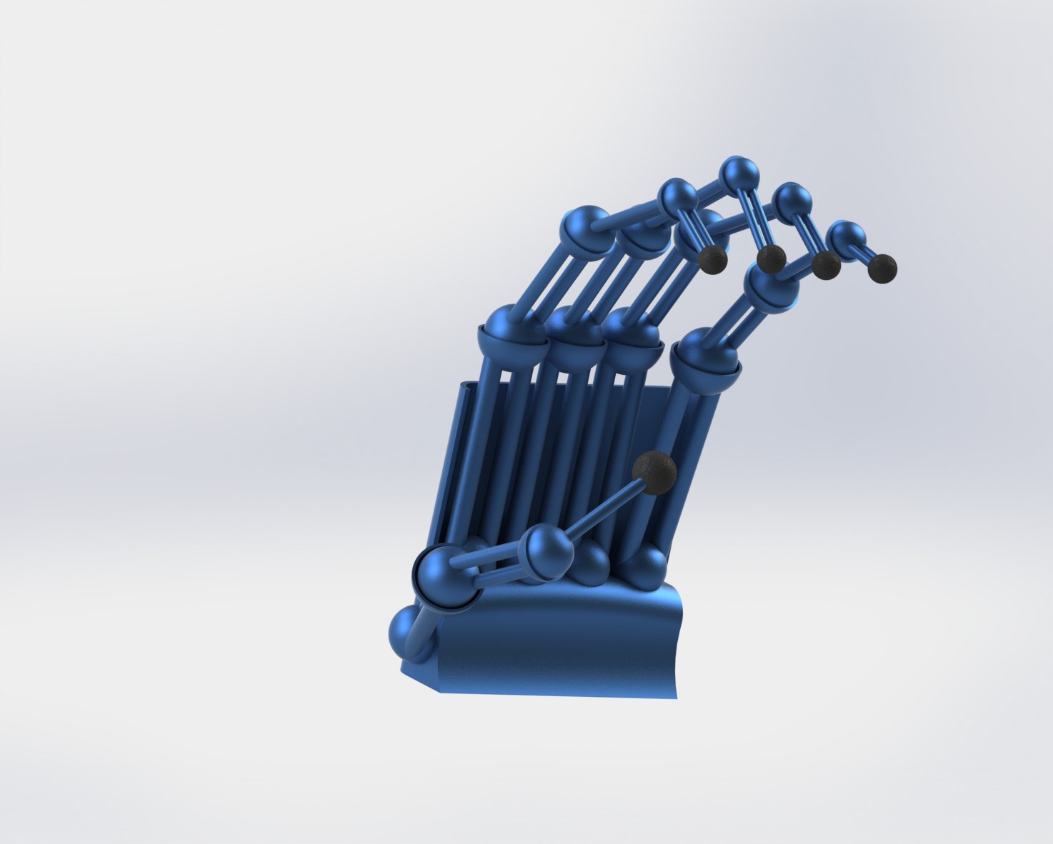 专业 假肢（进行中）