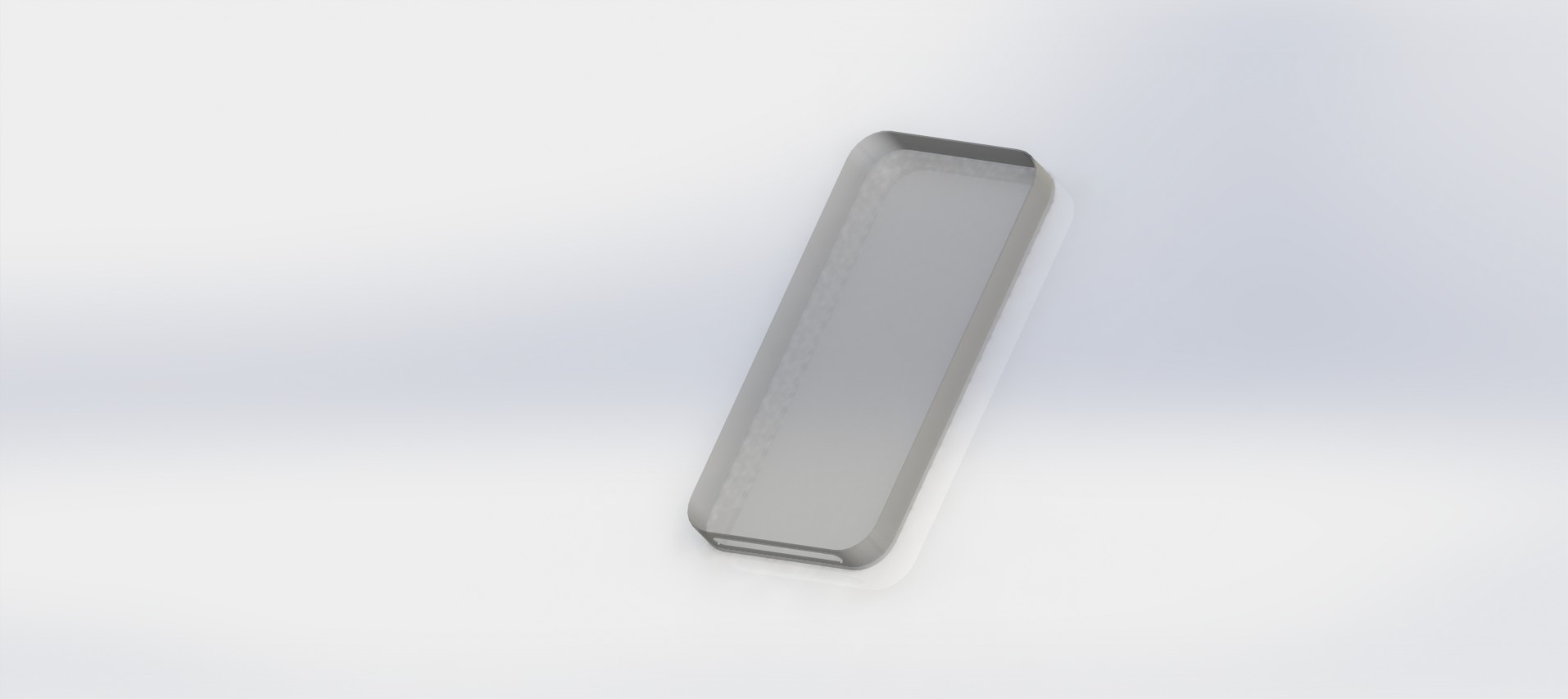 iPhone 4S 保护套（未完成）