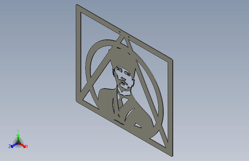 M.凯末尔·阿塔图尔克 模型