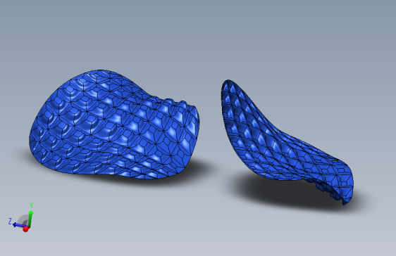 Solidworks教程#182 表面设计 __ 使用Solidworks中的Power Surfacing工具_SW轻松设计
