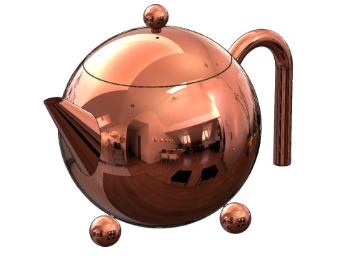 茶壶