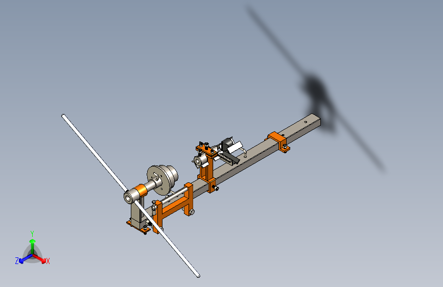 多用途金属艺术机。步骤1