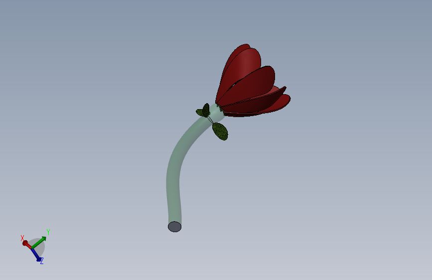 花