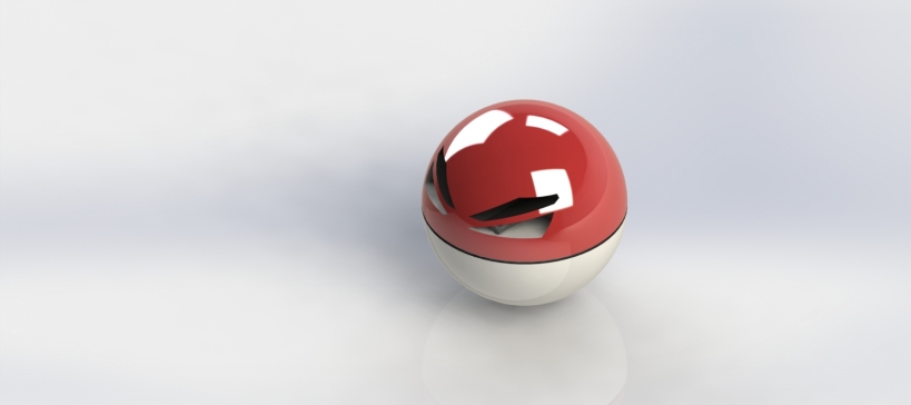 精灵球和雷电球