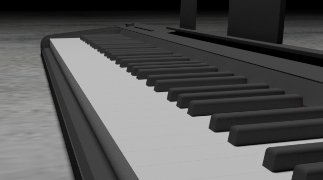 雅马哈 Piaggero NP-35 76键键盘