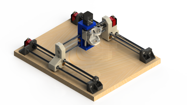 3D 打印机型号