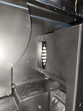 Qidi X-MAX3的活性炭过滤器
