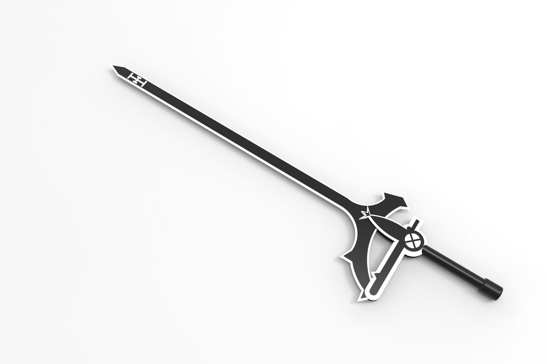桐人之剑（Elucidator）
