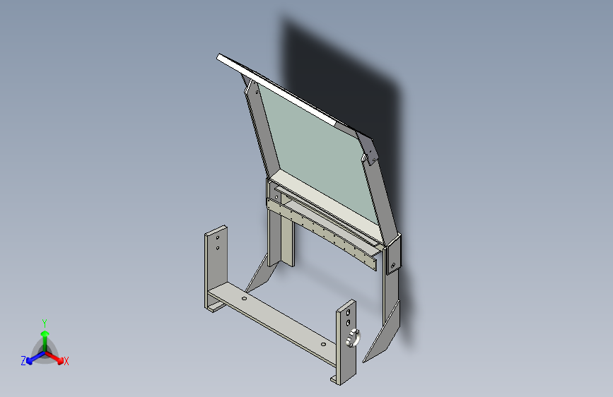 挖掘机用Grillguard