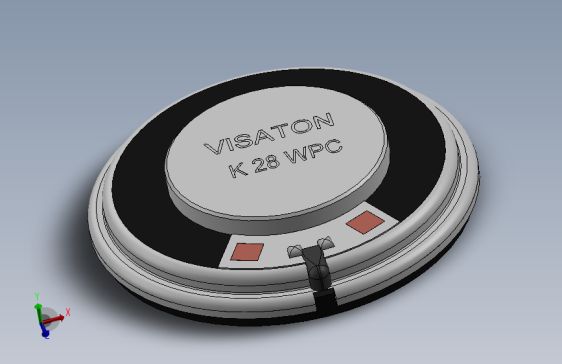 维萨顿 K28 WPC