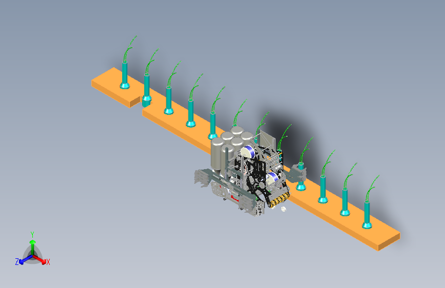 ABU Robocon 2024 Robot比赛机器人小车
