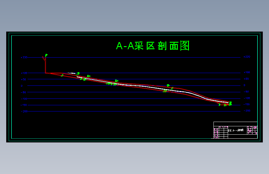 超化二矿60万吨新井设计724308